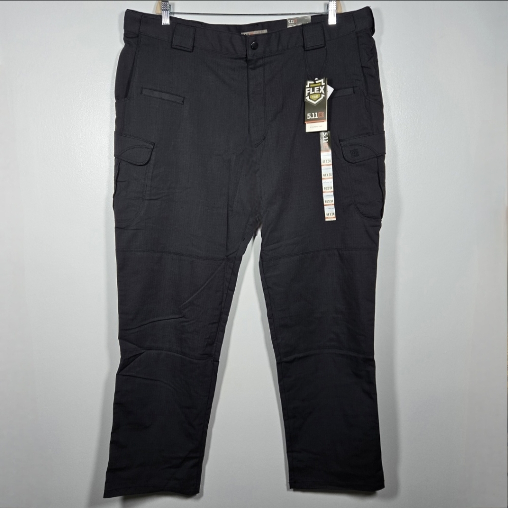 5.11 Tactical Men's Cargo Pants - Black